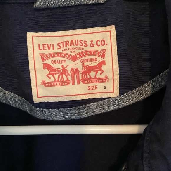 Military Utility Jacket - Picture 4 of 4